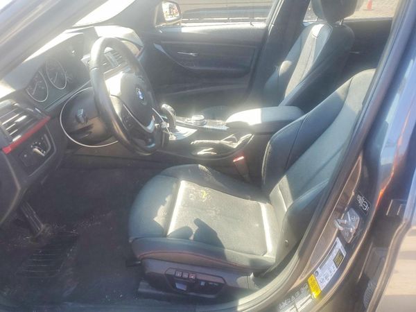 2014 BMW 328 xDrive