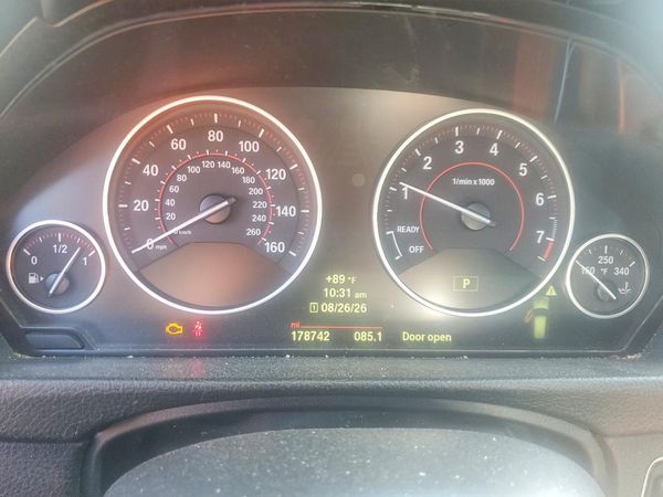 2014 BMW 328 xDrive