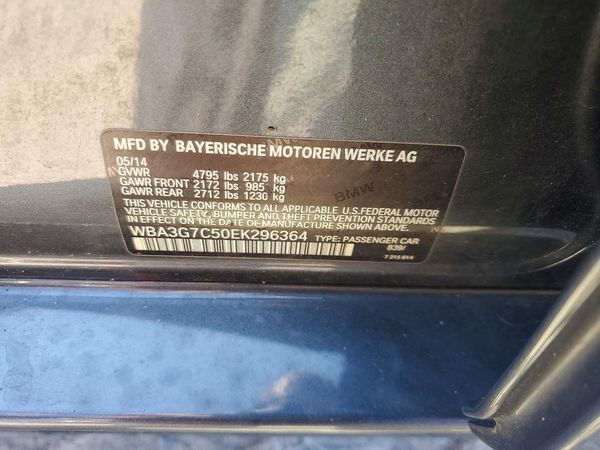 2014 BMW 328 xDrive