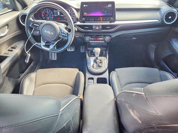 2022 KIA FORTE GT Line