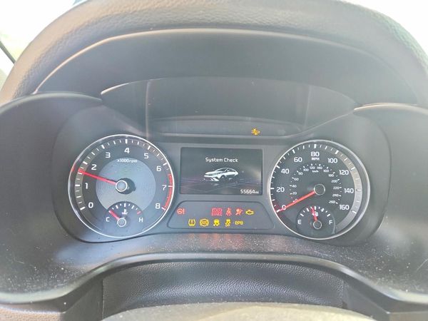 2022 KIA FORTE GT Line