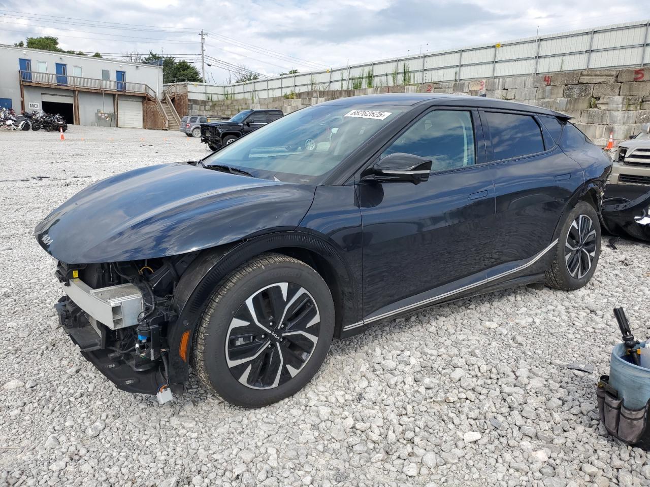 2024 KIA EV6 Light, Wind