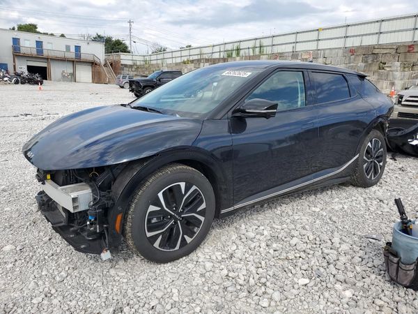 2024 KIA EV6 Light, Wind