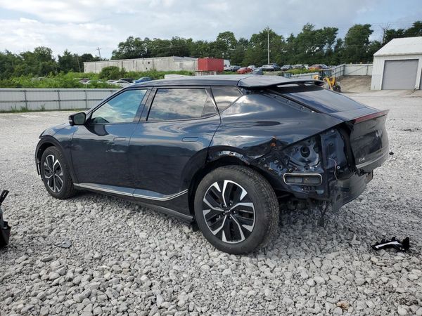 2024 KIA EV6 Light, Wind