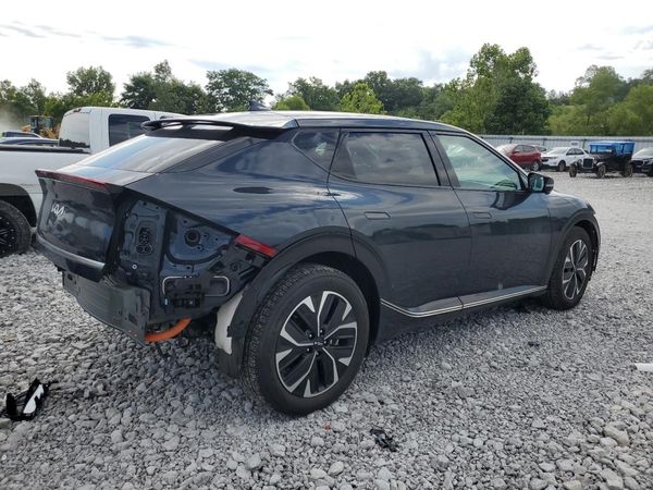 2024 KIA EV6 Light, Wind