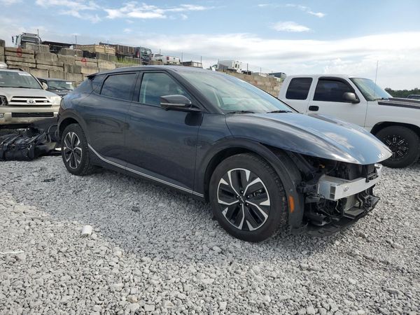 2024 KIA EV6 Light, Wind