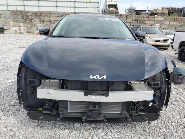2024 KIA EV6 Light, Wind