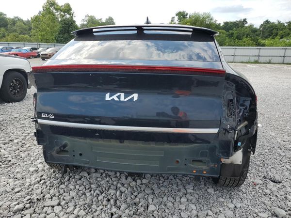 2024 KIA EV6 Light, Wind