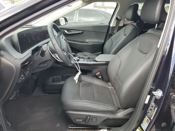 2024 KIA EV6 Light, Wind