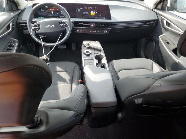 2024 KIA EV6 Light, Wind