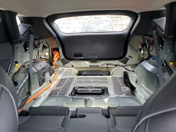 2024 KIA EV6 Light, Wind