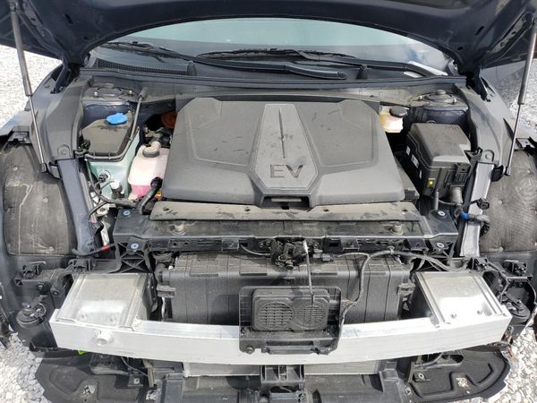 2024 KIA EV6 Light, Wind