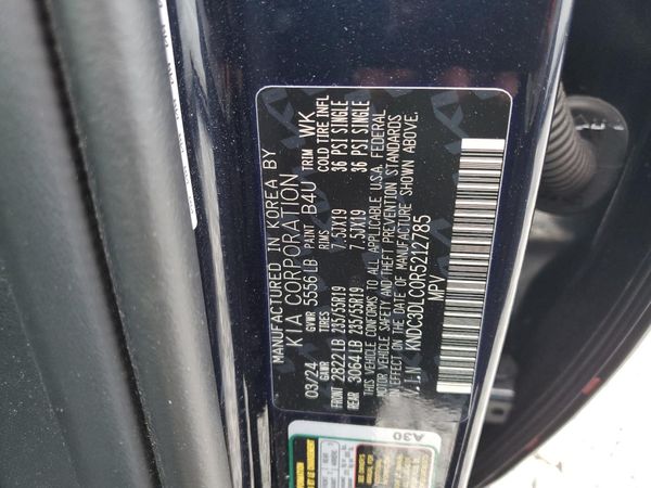 2024 KIA EV6 Light, Wind