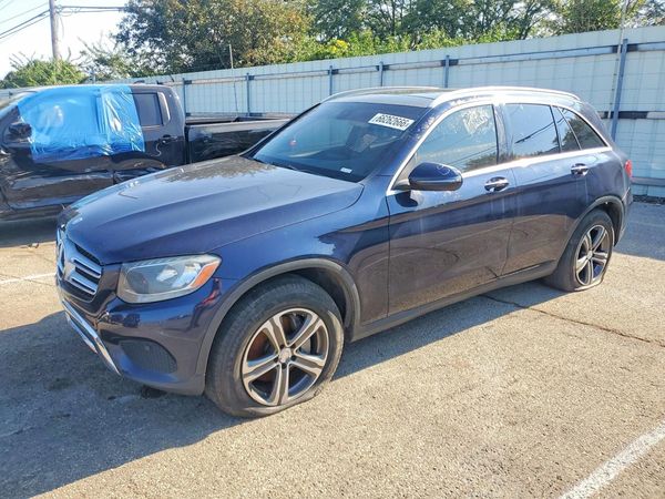 2017 MERCEDES-BENZ GLC