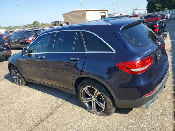 2017 MERCEDES-BENZ GLC — DSRA