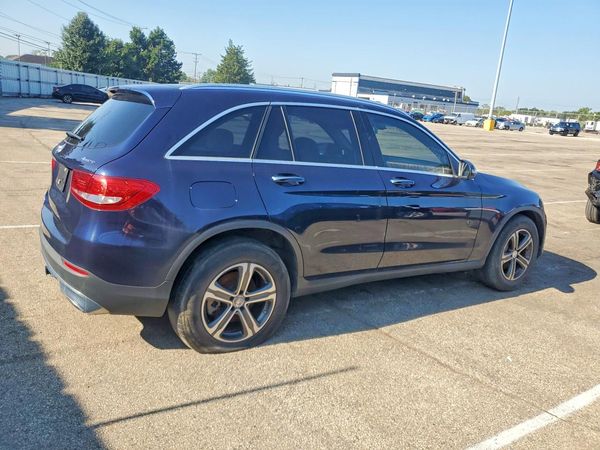2017 MERCEDES-BENZ GLC — PSRA