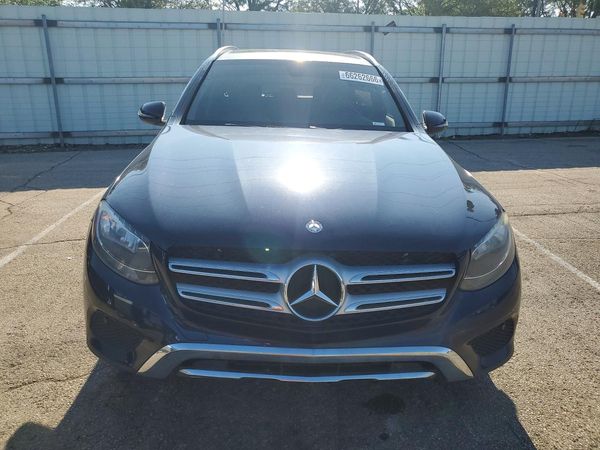 2017 MERCEDES-BENZ GLC — DIRF