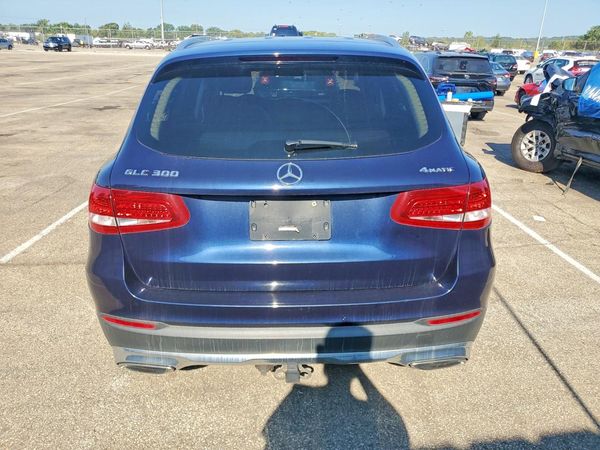 2017 MERCEDES-BENZ GLC — DIRR