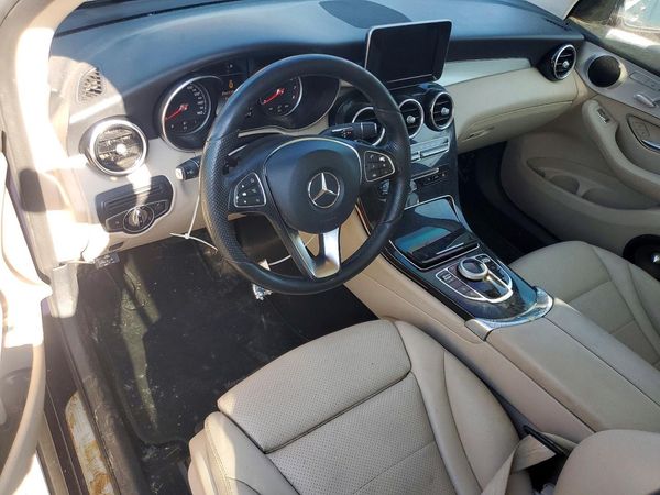 2017 MERCEDES-BENZ GLC — CKPT