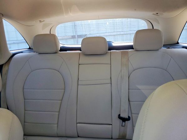 2017 MERCEDES-BENZ GLC — SUVN