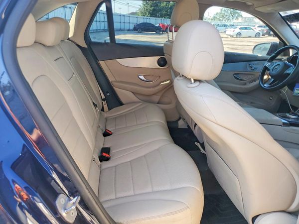 2017 MERCEDES-BENZ GLC — PSRS