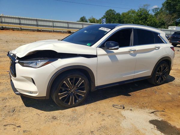 2022 INFINITI QX50