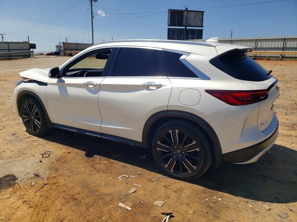 2022 INFINITI QX50 Luxe