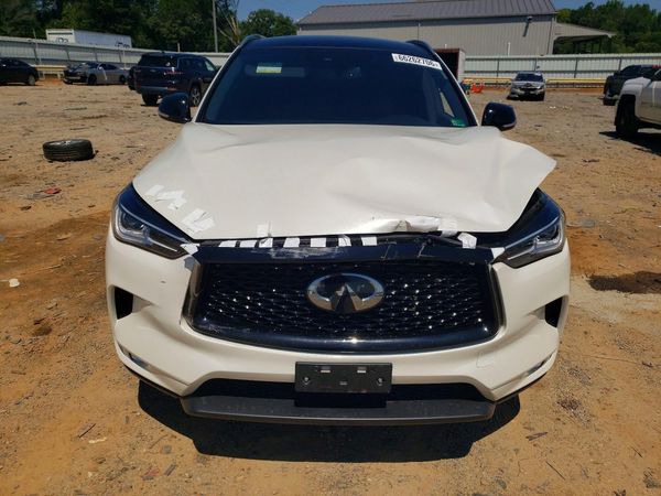 2022 INFINITI QX50 Luxe
