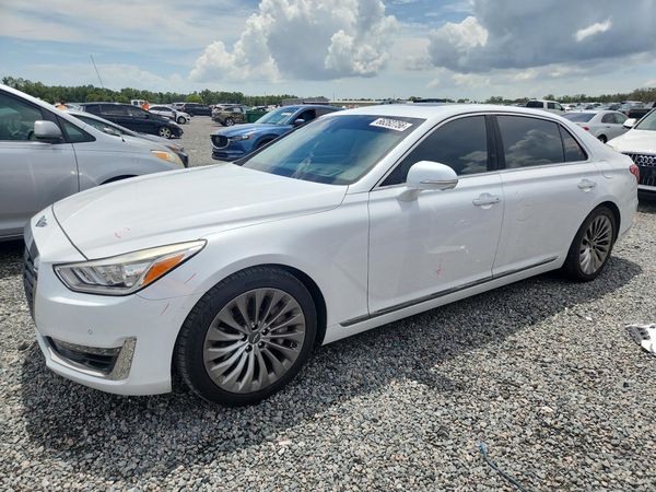 2017 GENESIS G90