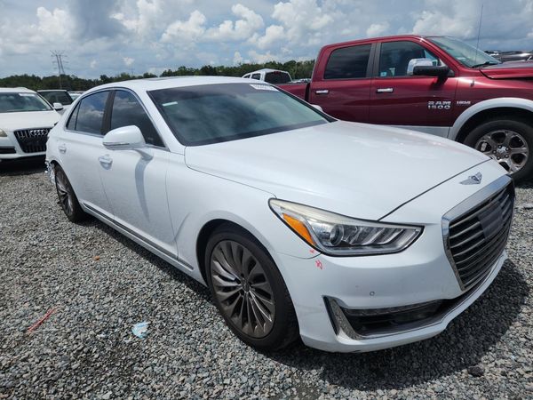 2017 GENESIS G90