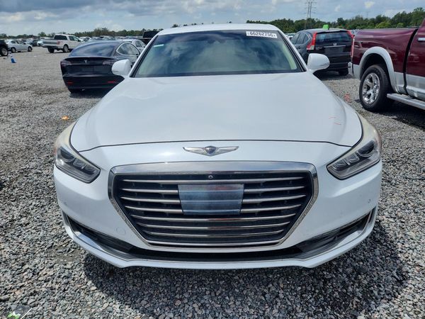 2017 GENESIS G90