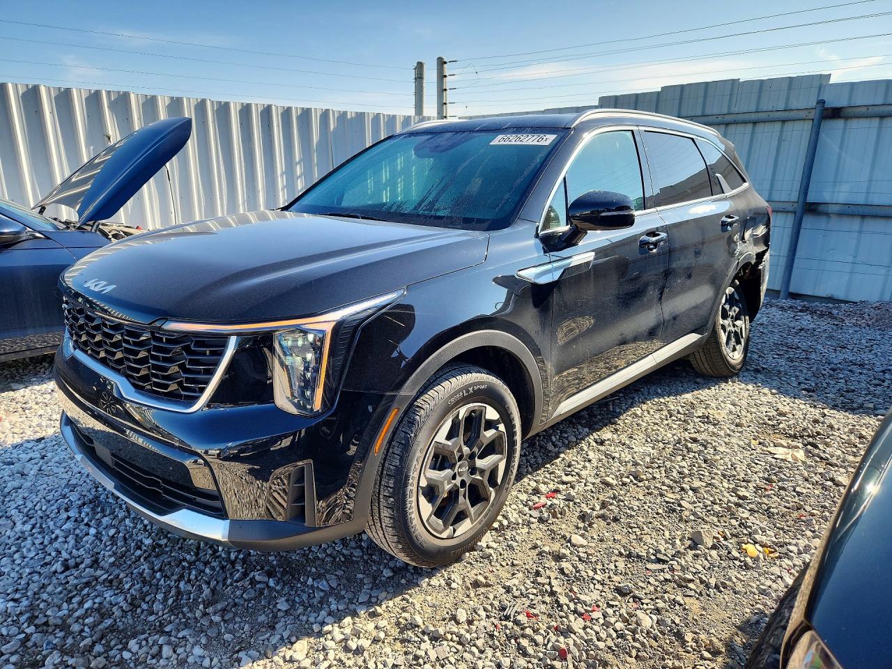 2025 KIA SORENTO S