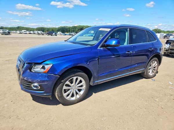 2017 AUDI Q5