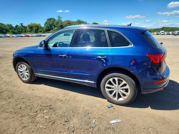 2017 AUDI Q5