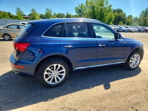 2017 AUDI Q5