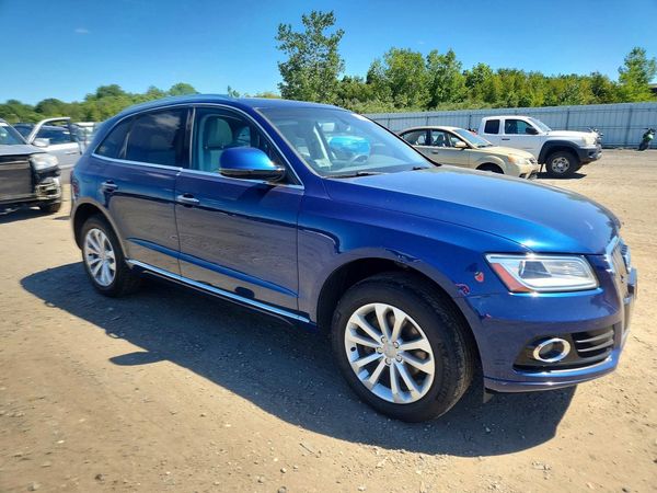 2017 AUDI Q5