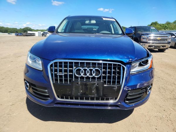 2017 AUDI Q5
