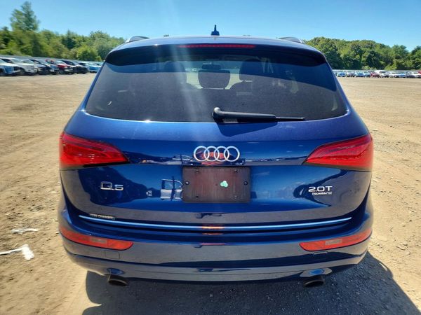2017 AUDI Q5