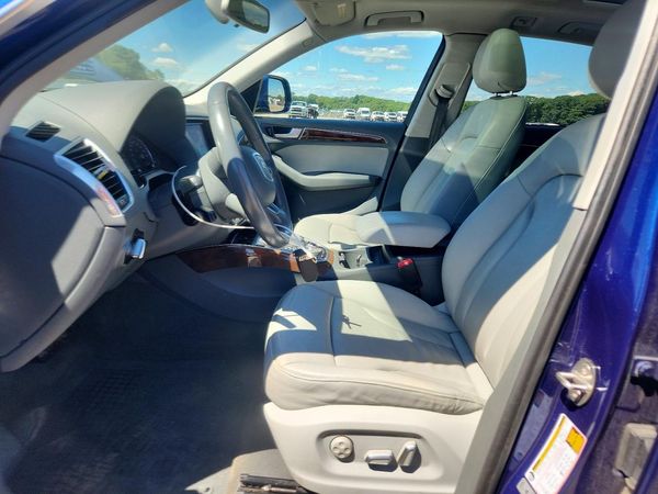 2017 AUDI Q5