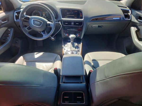 2017 AUDI Q5