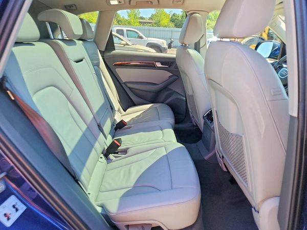 2017 AUDI Q5