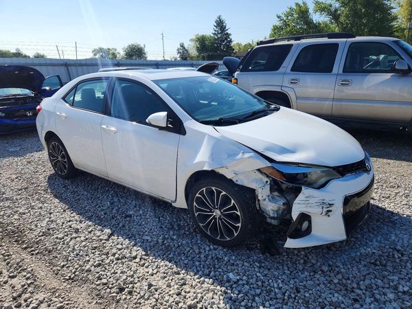 2014 TOYOTA COROLLA