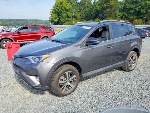 2018 TOYOTA RAV4 Adventure/XLE