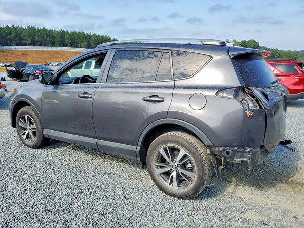 2018 TOYOTA RAV4 Adventure/XLE