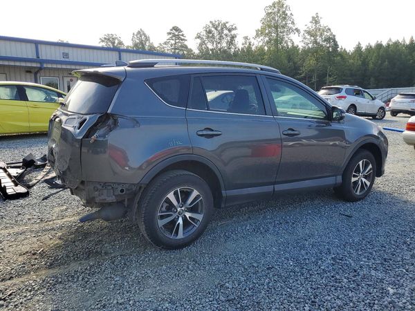 2018 TOYOTA RAV4 Adventure/XLE