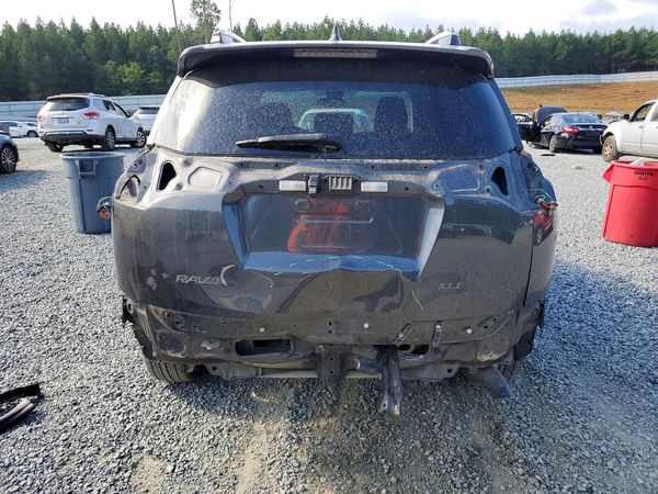2018 TOYOTA RAV4 Adventure/XLE