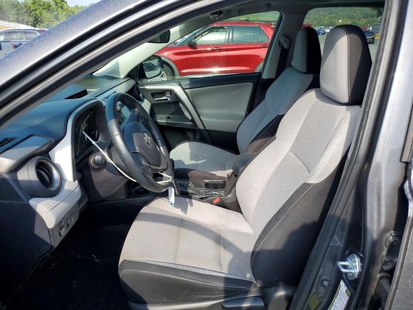 2018 TOYOTA RAV4 Adventure/XLE