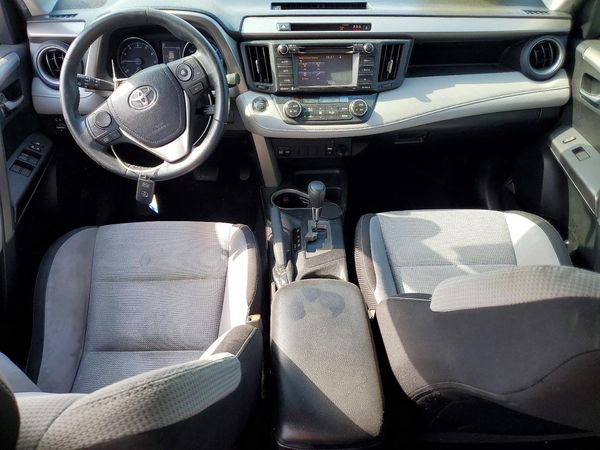 2018 TOYOTA RAV4 Adventure/XLE