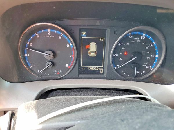 2018 TOYOTA RAV4 Adventure/XLE