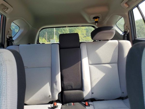 2018 TOYOTA RAV4 Adventure/XLE